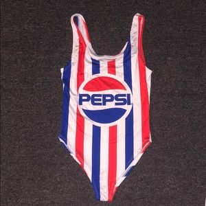 PEPSI one piece